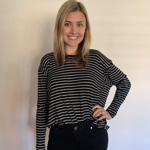 Fall 2020 Cabi Crosswalk Tee